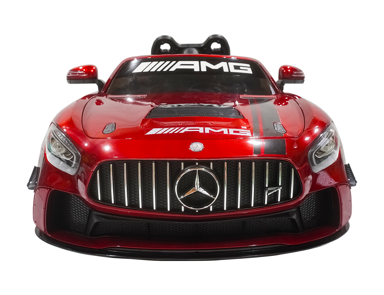 Mercedes AMG GT4 2024 Luxury Ride on Toys for Kids