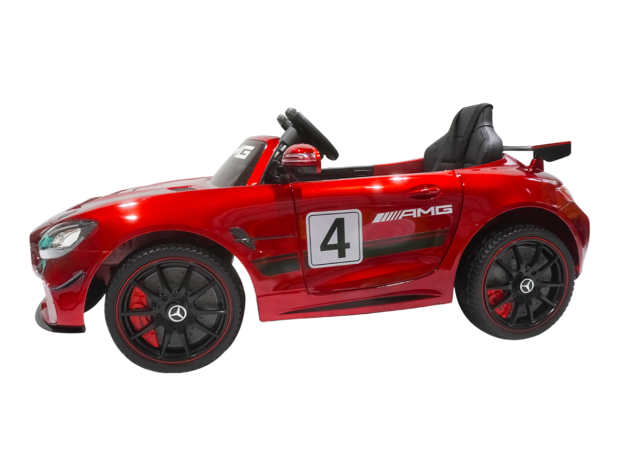Mercedes AMG GT4 2024