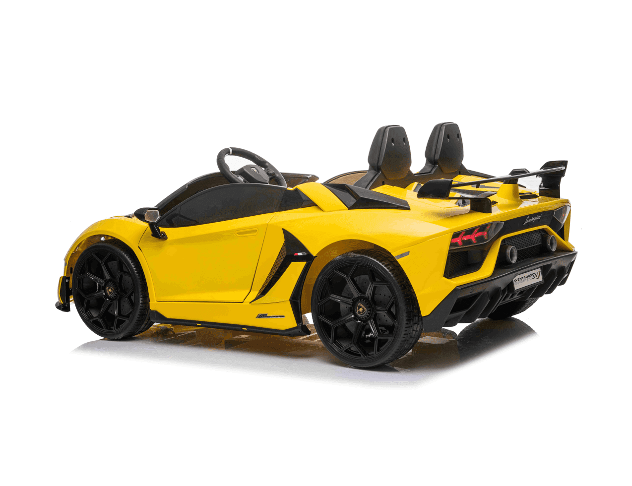 Lamborghini Aventador Roadster 2022