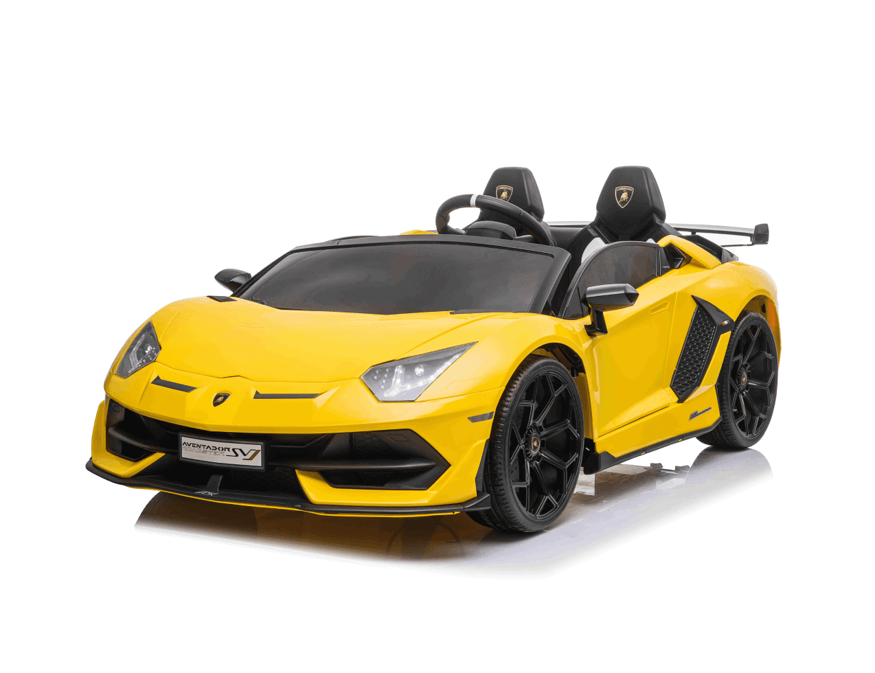 Lamborghini Aventador Roadster 2022