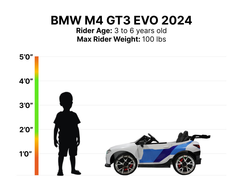 BMW M4 GT3 EVO 2024