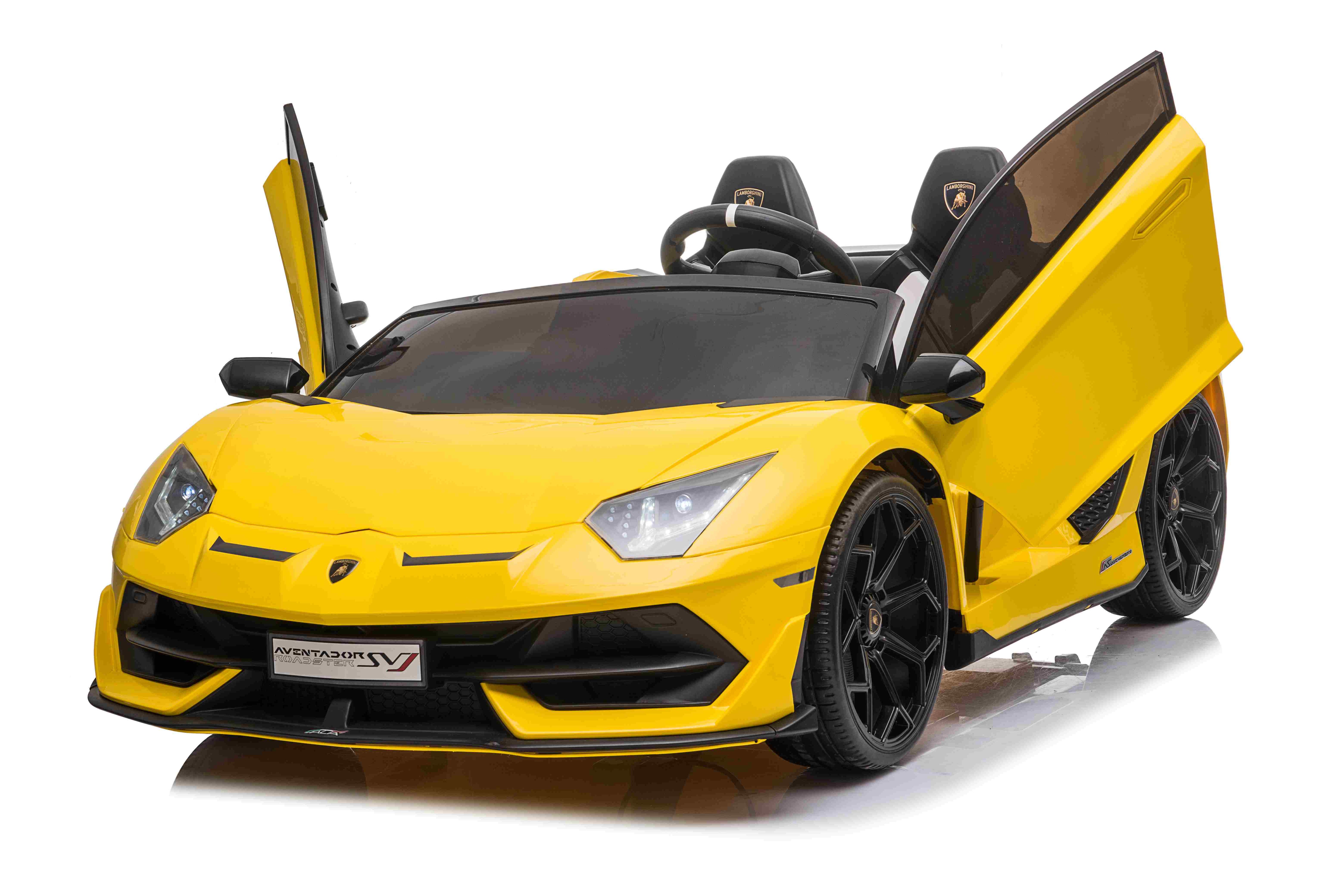 Lamborghini Aventador Roadster 2022